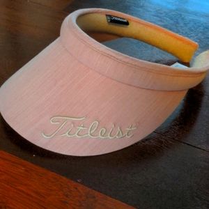 Titleist Visor